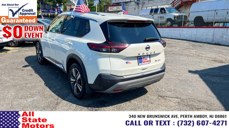 2021 Nissan Rogue AWD SL, available for sale in Perth Amboy, New Jersey | All State Motor Inc. Perth Amboy, New Jersey 2021 Nissan Rogue AWD SL, available for sale in Perth Amboy, New Jersey | All State Motor Inc. Perth Amboy, New Jersey