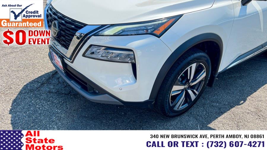 2021 Nissan Rogue AWD SL, available for sale in Perth Amboy, New Jersey | All State Motor Inc. Perth Amboy, New Jersey 2021 Nissan Rogue AWD SL, available for sale in Perth Amboy, New Jersey | All State Motor Inc. Perth Amboy, New Jersey