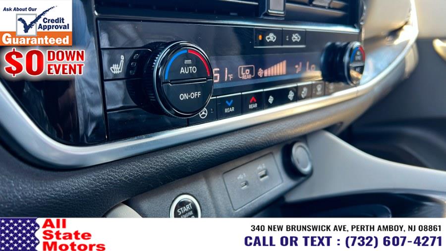 2021 Nissan Rogue AWD SL, available for sale in Perth Amboy, New Jersey | All State Motor Inc. Perth Amboy, New Jersey 2021 Nissan Rogue AWD SL, available for sale in Perth Amboy, New Jersey | All State Motor Inc. Perth Amboy, New Jersey