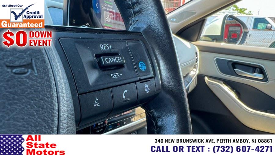 2021 Nissan Rogue AWD SL, available for sale in Perth Amboy, New Jersey | All State Motor Inc. Perth Amboy, New Jersey 2021 Nissan Rogue AWD SL, available for sale in Perth Amboy, New Jersey | All State Motor Inc. Perth Amboy, New Jersey