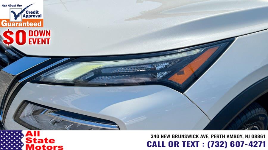 2021 Nissan Rogue AWD SL, available for sale in Perth Amboy, New Jersey | All State Motor Inc. Perth Amboy, New Jersey 2021 Nissan Rogue AWD SL, available for sale in Perth Amboy, New Jersey | All State Motor Inc. Perth Amboy, New Jersey