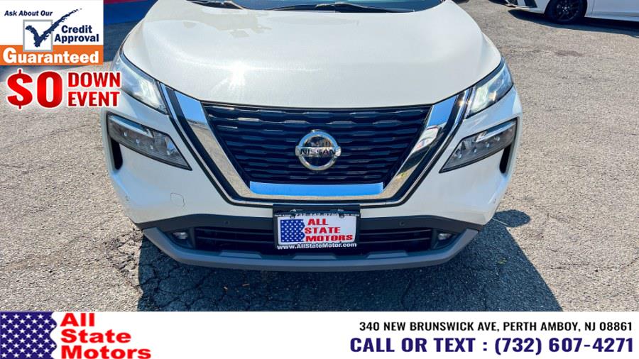 2021 Nissan Rogue AWD SL, available for sale in Perth Amboy, New Jersey | All State Motor Inc. Perth Amboy, New Jersey 2021 Nissan Rogue AWD SL, available for sale in Perth Amboy, New Jersey | All State Motor Inc. Perth Amboy, New Jersey
