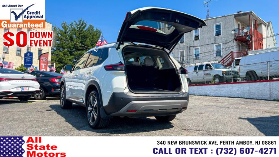 2021 Nissan Rogue AWD SL, available for sale in Perth Amboy, New Jersey | All State Motor Inc. Perth Amboy, New Jersey 2021 Nissan Rogue AWD SL, available for sale in Perth Amboy, New Jersey | All State Motor Inc. Perth Amboy, New Jersey