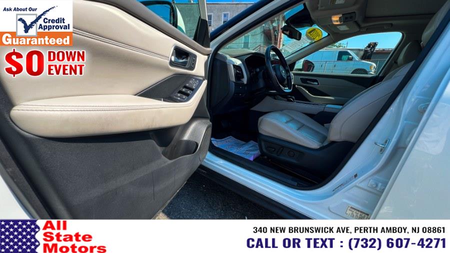 2021 Nissan Rogue AWD SL, available for sale in Perth Amboy, New Jersey | All State Motor Inc. Perth Amboy, New Jersey 2021 Nissan Rogue AWD SL, available for sale in Perth Amboy, New Jersey | All State Motor Inc. Perth Amboy, New Jersey
