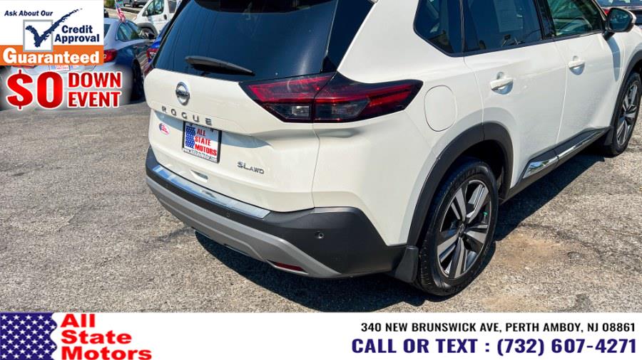 2021 Nissan Rogue AWD SL, available for sale in Perth Amboy, New Jersey | All State Motor Inc. Perth Amboy, New Jersey 2021 Nissan Rogue AWD SL, available for sale in Perth Amboy, New Jersey | All State Motor Inc. Perth Amboy, New Jersey