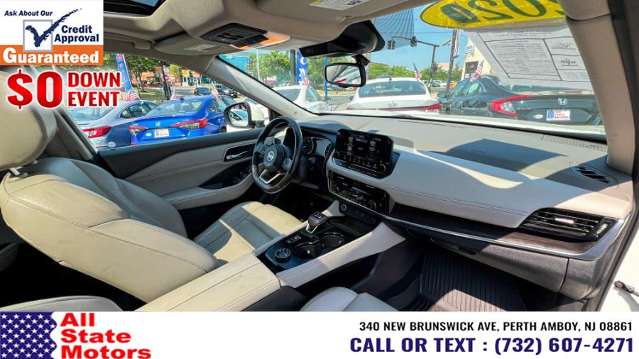 2021 Nissan Rogue AWD SL, available for sale in Perth Amboy, New Jersey | All State Motor Inc. Perth Amboy, New Jersey 2021 Nissan Rogue AWD SL, available for sale in Perth Amboy, New Jersey | All State Motor Inc. Perth Amboy, New Jersey