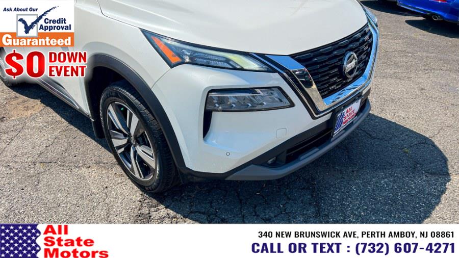 2021 Nissan Rogue AWD SL, available for sale in Perth Amboy, New Jersey | All State Motor Inc. Perth Amboy, New Jersey 2021 Nissan Rogue AWD SL, available for sale in Perth Amboy, New Jersey | All State Motor Inc. Perth Amboy, New Jersey