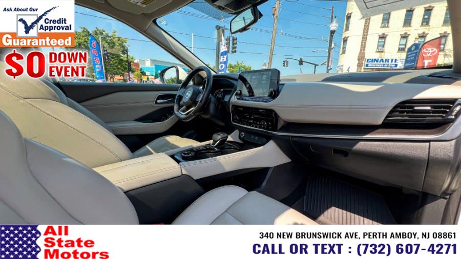 2021 Nissan Rogue AWD SL, available for sale in Perth Amboy, New Jersey | All State Motor Inc. Perth Amboy, New Jersey 2021 Nissan Rogue AWD SL, available for sale in Perth Amboy, New Jersey | All State Motor Inc. Perth Amboy, New Jersey