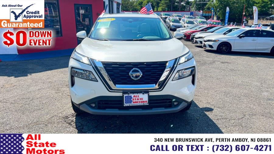 2021 Nissan Rogue AWD SL, available for sale in Perth Amboy, New Jersey | All State Motor Inc. Perth Amboy, New Jersey 2021 Nissan Rogue AWD SL, available for sale in Perth Amboy, New Jersey | All State Motor Inc. Perth Amboy, New Jersey