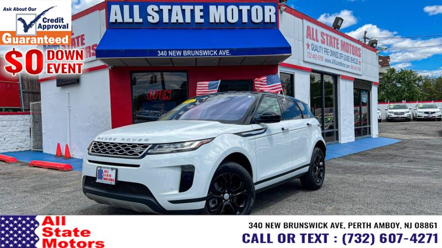 2020 Land Rover Range Rover Evoque P250 S, available for sale in Perth Amboy, New Jersey | All State Motor Inc. Perth Amboy, New Jersey 2020 Land Rover Range Rover Evoque P250 S, available for sale in Perth Amboy, New Jersey | All State Motor Inc. Perth Amboy, New Jersey