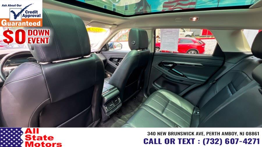 2020 Land Rover Range Rover Evoque P250 S, available for sale in Perth Amboy, New Jersey | All State Motor Inc. Perth Amboy, New Jersey 2020 Land Rover Range Rover Evoque P250 S, available for sale in Perth Amboy, New Jersey | All State Motor Inc. Perth Amboy, New Jersey