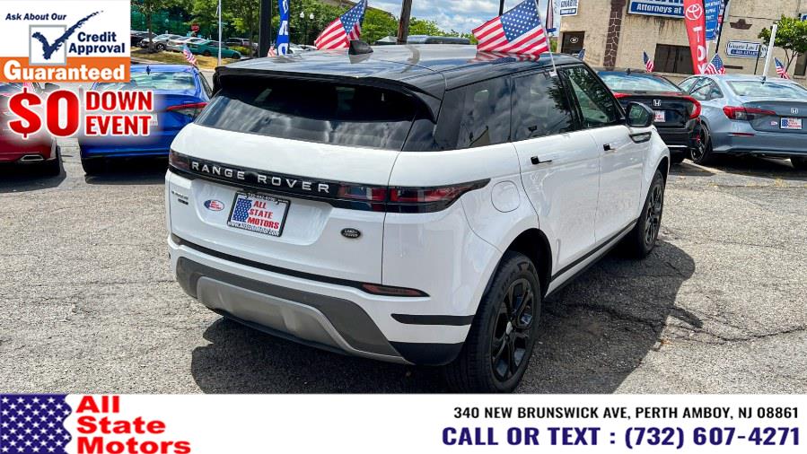 2020 Land Rover Range Rover Evoque P250 S, available for sale in Perth Amboy, New Jersey | All State Motor Inc. Perth Amboy, New Jersey 2020 Land Rover Range Rover Evoque P250 S, available for sale in Perth Amboy, New Jersey | All State Motor Inc. Perth Amboy, New Jersey