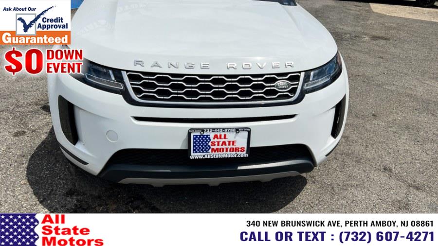 2020 Land Rover Range Rover Evoque P250 S, available for sale in Perth Amboy, New Jersey | All State Motor Inc. Perth Amboy, New Jersey 2020 Land Rover Range Rover Evoque P250 S, available for sale in Perth Amboy, New Jersey | All State Motor Inc. Perth Amboy, New Jersey