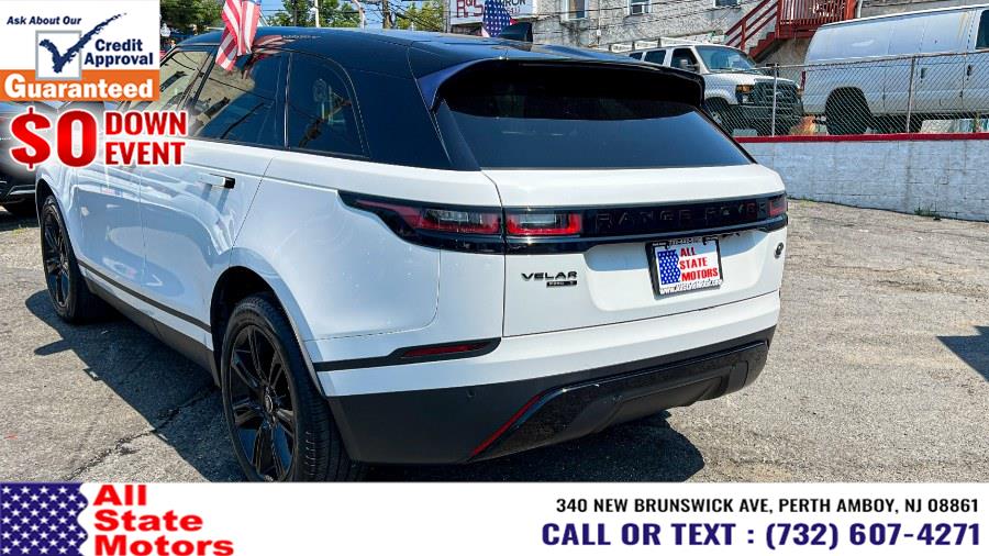 2020 Land Rover Range Rover Velar P250 S, available for sale in Perth Amboy, New Jersey | All State Motor Inc. Perth Amboy, New Jersey 2020 Land Rover Range Rover Velar P250 S, available for sale in Perth Amboy, New Jersey | All State Motor Inc. Perth Amboy, New Jersey