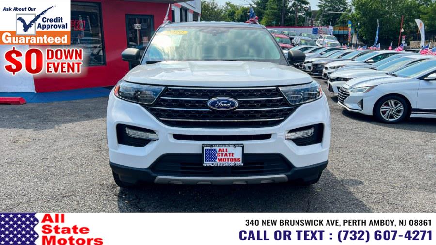 2020 Ford Explorer XLT 4WD, available for sale in Perth Amboy, New Jersey | All State Motor Inc. Perth Amboy, New Jersey 2020 Ford Explorer XLT 4WD, available for sale in Perth Amboy, New Jersey | All State Motor Inc. Perth Amboy, New Jersey