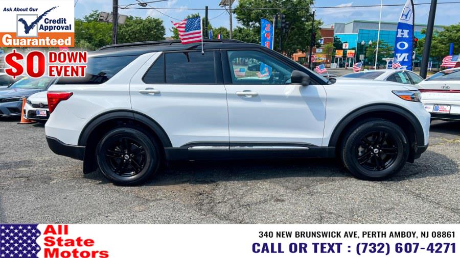 2020 Ford Explorer XLT 4WD, available for sale in Perth Amboy, New Jersey | All State Motor Inc. Perth Amboy, New Jersey 2020 Ford Explorer XLT 4WD, available for sale in Perth Amboy, New Jersey | All State Motor Inc. Perth Amboy, New Jersey