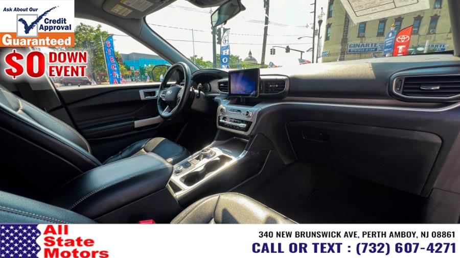 2020 Ford Explorer XLT 4WD, available for sale in Perth Amboy, New Jersey | All State Motor Inc. Perth Amboy, New Jersey 2020 Ford Explorer XLT 4WD, available for sale in Perth Amboy, New Jersey | All State Motor Inc. Perth Amboy, New Jersey