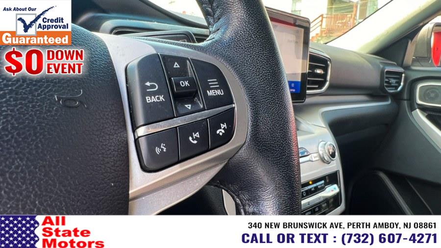 2020 Ford Explorer XLT 4WD, available for sale in Perth Amboy, New Jersey | All State Motor Inc. Perth Amboy, New Jersey 2020 Ford Explorer XLT 4WD, available for sale in Perth Amboy, New Jersey | All State Motor Inc. Perth Amboy, New Jersey