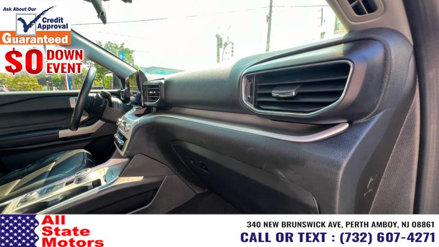 2020 Ford Explorer XLT 4WD, available for sale in Perth Amboy, New Jersey | All State Motor Inc. Perth Amboy, New Jersey 2020 Ford Explorer XLT 4WD, available for sale in Perth Amboy, New Jersey | All State Motor Inc. Perth Amboy, New Jersey