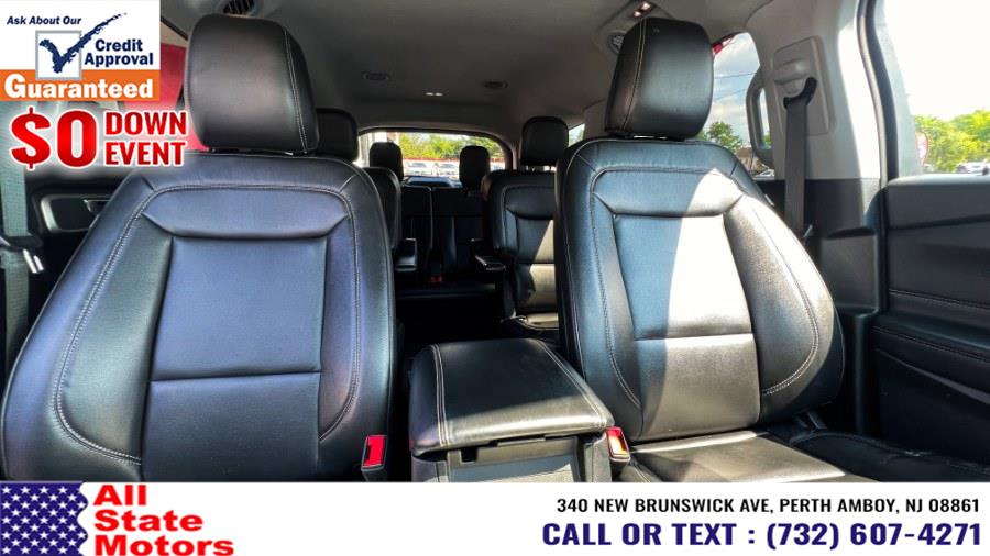 2020 Ford Explorer XLT 4WD, available for sale in Perth Amboy, New Jersey | All State Motor Inc. Perth Amboy, New Jersey 2020 Ford Explorer XLT 4WD, available for sale in Perth Amboy, New Jersey | All State Motor Inc. Perth Amboy, New Jersey