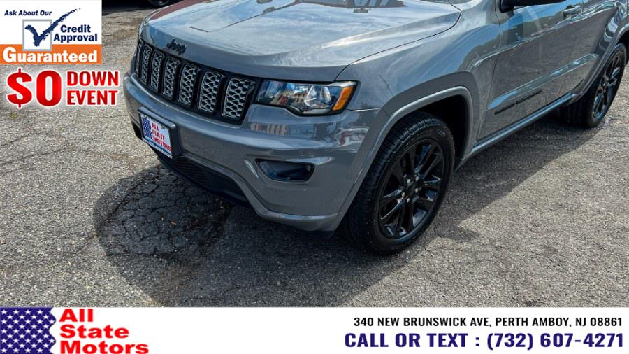 2019 Jeep Grand Cherokee Altitude 4x4, available for sale in Perth Amboy, New Jersey | All State Motor Inc. Perth Amboy, New Jersey 2019 Jeep Grand Cherokee Altitude 4x4, available for sale in Perth Amboy, New Jersey | All State Motor Inc. Perth Amboy, New Jersey