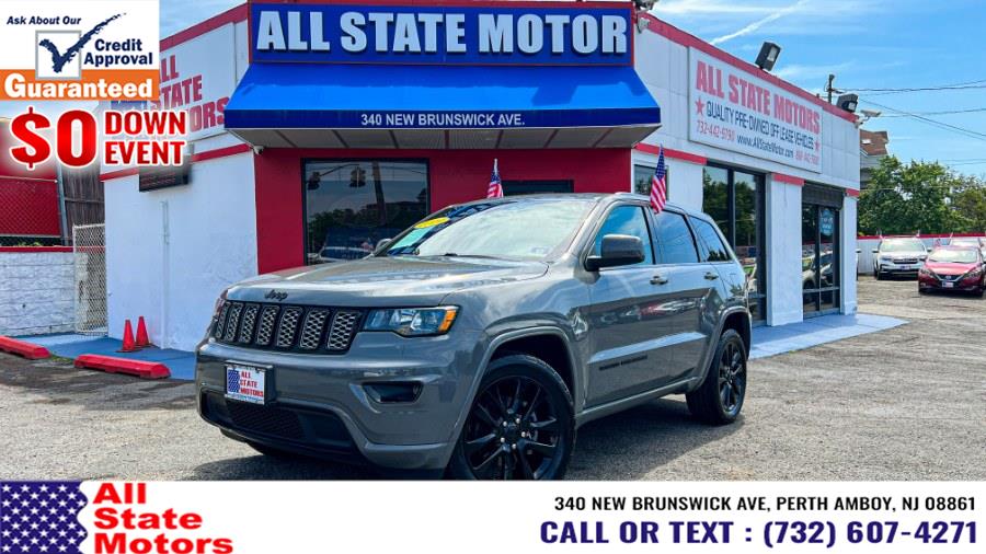 2019 Jeep Grand Cherokee Altitude 4x4, available for sale in Perth Amboy, New Jersey | All State Motor Inc. Perth Amboy, New Jersey 2019 Jeep Grand Cherokee Altitude 4x4, available for sale in Perth Amboy, New Jersey | All State Motor Inc. Perth Amboy, New Jersey