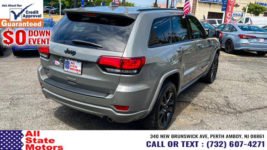 2019 Jeep Grand Cherokee Altitude 4x4, available for sale in Perth Amboy, New Jersey | All State Motor Inc. Perth Amboy, New Jersey 2019 Jeep Grand Cherokee Altitude 4x4, available for sale in Perth Amboy, New Jersey | All State Motor Inc. Perth Amboy, New Jersey