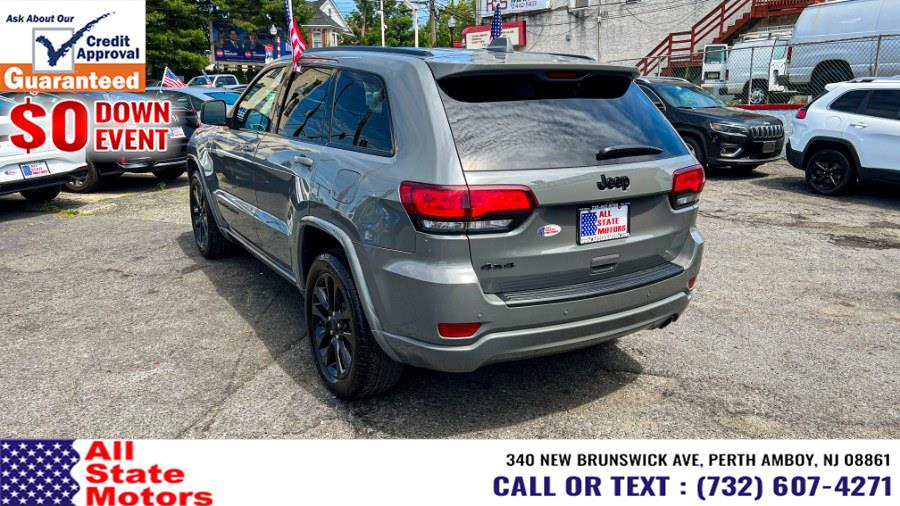 2019 Jeep Grand Cherokee Altitude 4x4, available for sale in Perth Amboy, New Jersey | All State Motor Inc. Perth Amboy, New Jersey 2019 Jeep Grand Cherokee Altitude 4x4, available for sale in Perth Amboy, New Jersey | All State Motor Inc. Perth Amboy, New Jersey