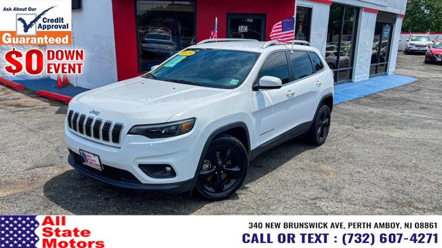 2019 Jeep Cherokee Latitude FWD, available for sale in Perth Amboy, New Jersey | All State Motor Inc. Perth Amboy, New Jersey 2019 Jeep Cherokee Latitude FWD, available for sale in Perth Amboy, New Jersey | All State Motor Inc. Perth Amboy, New Jersey