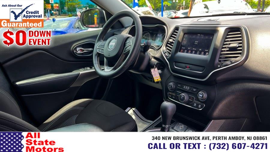 2019 Jeep Cherokee Latitude FWD, available for sale in Perth Amboy, New Jersey | All State Motor Inc. Perth Amboy, New Jersey 2019 Jeep Cherokee Latitude FWD, available for sale in Perth Amboy, New Jersey | All State Motor Inc. Perth Amboy, New Jersey