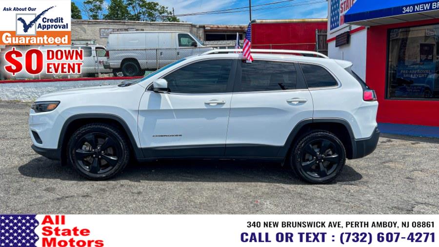 2019 Jeep Cherokee Latitude FWD, available for sale in Perth Amboy, New Jersey | All State Motor Inc. Perth Amboy, New Jersey 2019 Jeep Cherokee Latitude FWD, available for sale in Perth Amboy, New Jersey | All State Motor Inc. Perth Amboy, New Jersey