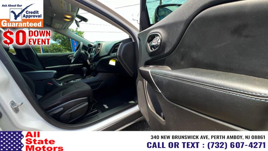 2019 Jeep Cherokee Latitude FWD, available for sale in Perth Amboy, New Jersey | All State Motor Inc. Perth Amboy, New Jersey 2019 Jeep Cherokee Latitude FWD, available for sale in Perth Amboy, New Jersey | All State Motor Inc. Perth Amboy, New Jersey