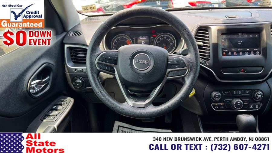 2019 Jeep Cherokee Latitude FWD, available for sale in Perth Amboy, New Jersey | All State Motor Inc. Perth Amboy, New Jersey 2019 Jeep Cherokee Latitude FWD, available for sale in Perth Amboy, New Jersey | All State Motor Inc. Perth Amboy, New Jersey