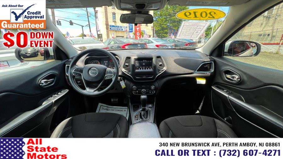 2019 Jeep Cherokee Latitude FWD, available for sale in Perth Amboy, New Jersey | All State Motor Inc. Perth Amboy, New Jersey 2019 Jeep Cherokee Latitude FWD, available for sale in Perth Amboy, New Jersey | All State Motor Inc. Perth Amboy, New Jersey