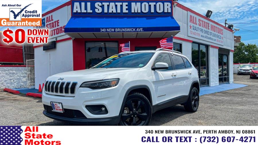 2019 Jeep Cherokee Latitude FWD, available for sale in Perth Amboy, New Jersey | All State Motor Inc. Perth Amboy, New Jersey 2019 Jeep Cherokee Latitude FWD, available for sale in Perth Amboy, New Jersey | All State Motor Inc. Perth Amboy, New Jersey