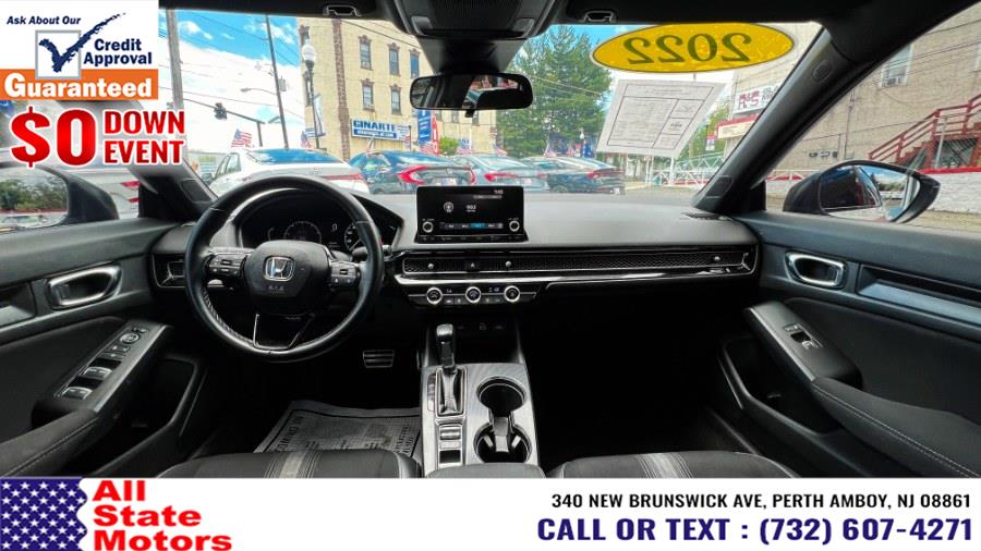 2022 Honda Civic Sedan Sport CVT, available for sale in Perth Amboy, New Jersey | All State Motor Inc. Perth Amboy, New Jersey 2022 Honda Civic Sedan Sport CVT, available for sale in Perth Amboy, New Jersey | All State Motor Inc. Perth Amboy, New Jersey