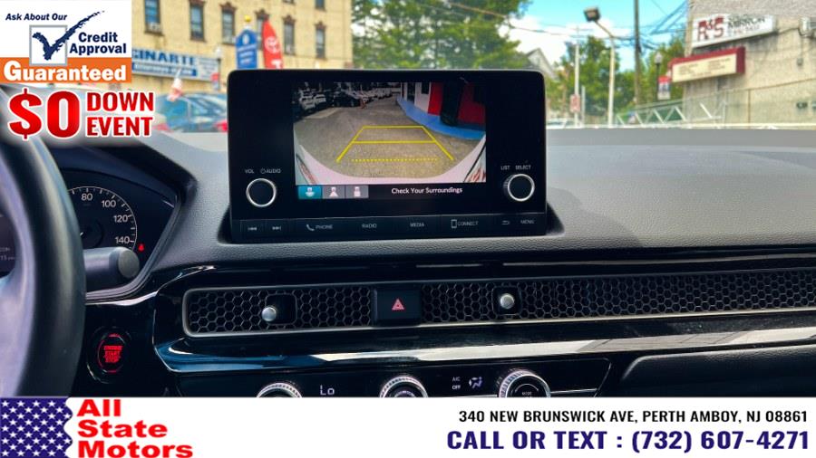 2022 Honda Civic Sedan Sport CVT, available for sale in Perth Amboy, New Jersey | All State Motor Inc. Perth Amboy, New Jersey 2022 Honda Civic Sedan Sport CVT, available for sale in Perth Amboy, New Jersey | All State Motor Inc. Perth Amboy, New Jersey