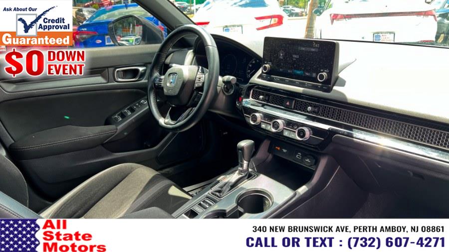 2022 Honda Civic Sedan Sport CVT, available for sale in Perth Amboy, New Jersey | All State Motor Inc. Perth Amboy, New Jersey 2022 Honda Civic Sedan Sport CVT, available for sale in Perth Amboy, New Jersey | All State Motor Inc. Perth Amboy, New Jersey