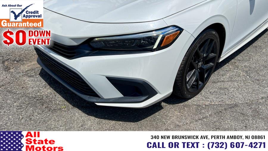 2022 Honda Civic Sedan Sport CVT, available for sale in Perth Amboy, New Jersey | All State Motor Inc. Perth Amboy, New Jersey 2022 Honda Civic Sedan Sport CVT, available for sale in Perth Amboy, New Jersey | All State Motor Inc. Perth Amboy, New Jersey