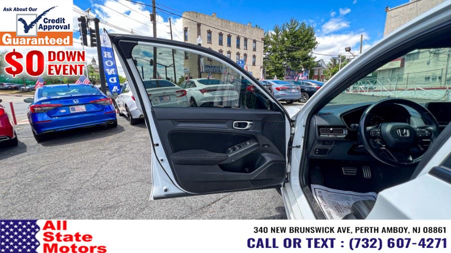 2022 Honda Civic Sedan Sport CVT, available for sale in Perth Amboy, New Jersey | All State Motor Inc. Perth Amboy, New Jersey 2022 Honda Civic Sedan Sport CVT, available for sale in Perth Amboy, New Jersey | All State Motor Inc. Perth Amboy, New Jersey