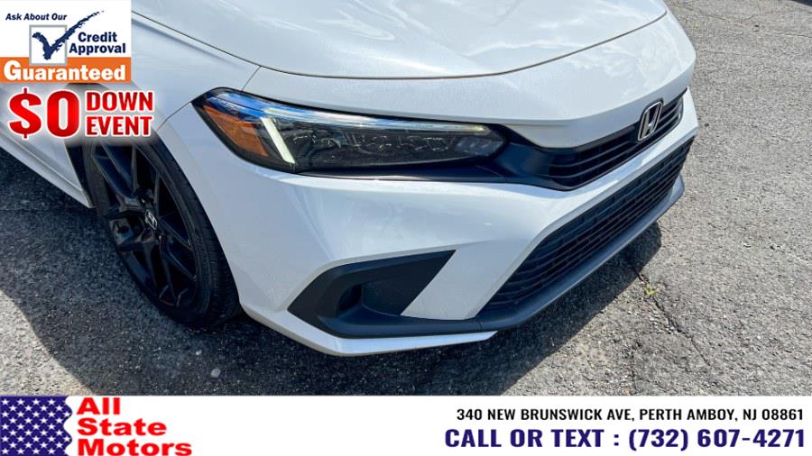 2022 Honda Civic Sedan Sport CVT, available for sale in Perth Amboy, New Jersey | All State Motor Inc. Perth Amboy, New Jersey 2022 Honda Civic Sedan Sport CVT, available for sale in Perth Amboy, New Jersey | All State Motor Inc. Perth Amboy, New Jersey