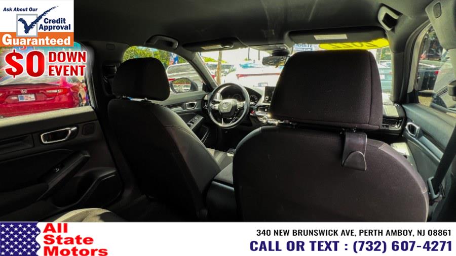 2022 Honda Civic Sedan Sport CVT, available for sale in Perth Amboy, New Jersey | All State Motor Inc. Perth Amboy, New Jersey 2022 Honda Civic Sedan Sport CVT, available for sale in Perth Amboy, New Jersey | All State Motor Inc. Perth Amboy, New Jersey