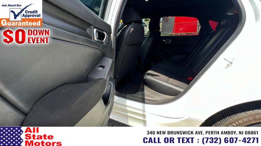 2022 Honda Civic Sedan Sport CVT, available for sale in Perth Amboy, New Jersey | All State Motor Inc. Perth Amboy, New Jersey 2022 Honda Civic Sedan Sport CVT, available for sale in Perth Amboy, New Jersey | All State Motor Inc. Perth Amboy, New Jersey