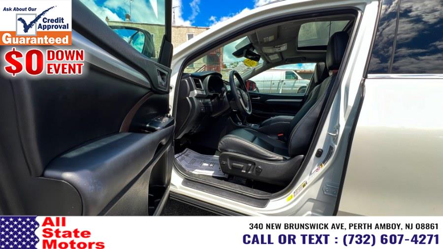 2018 Toyota Highlander XLE V6 AWD (Natl), available for sale in Perth Amboy, New Jersey | All State Motor Inc. Perth Amboy, New Jersey 2018 Toyota Highlander XLE V6 AWD (Natl), available for sale in Perth Amboy, New Jersey | All State Motor Inc. Perth Amboy, New Jersey