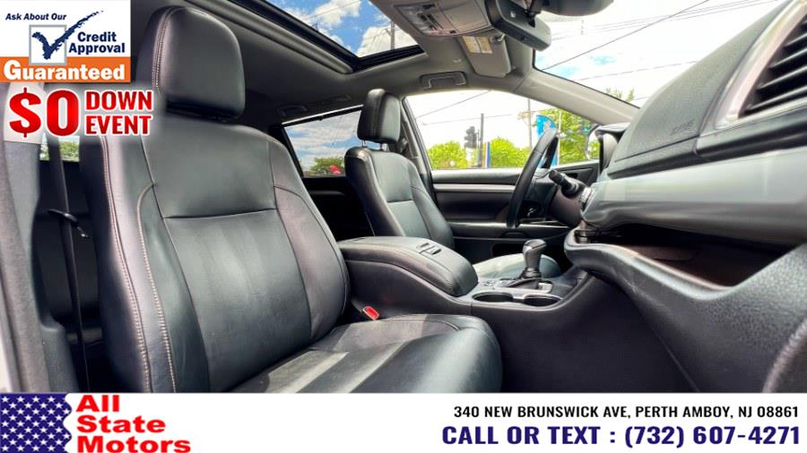 2018 Toyota Highlander XLE V6 AWD (Natl), available for sale in Perth Amboy, New Jersey | All State Motor Inc. Perth Amboy, New Jersey 2018 Toyota Highlander XLE V6 AWD (Natl), available for sale in Perth Amboy, New Jersey | All State Motor Inc. Perth Amboy, New Jersey