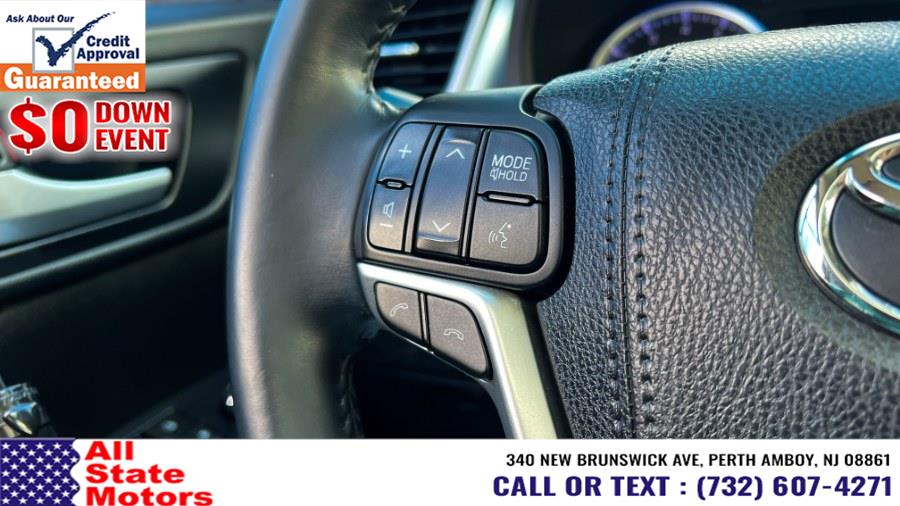 2018 Toyota Highlander XLE V6 AWD (Natl), available for sale in Perth Amboy, New Jersey | All State Motor Inc. Perth Amboy, New Jersey 2018 Toyota Highlander XLE V6 AWD (Natl), available for sale in Perth Amboy, New Jersey | All State Motor Inc. Perth Amboy, New Jersey