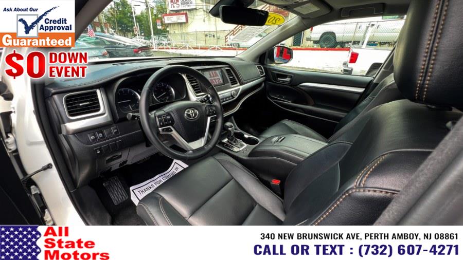 2018 Toyota Highlander XLE V6 AWD (Natl), available for sale in Perth Amboy, New Jersey | All State Motor Inc. Perth Amboy, New Jersey 2018 Toyota Highlander XLE V6 AWD (Natl), available for sale in Perth Amboy, New Jersey | All State Motor Inc. Perth Amboy, New Jersey