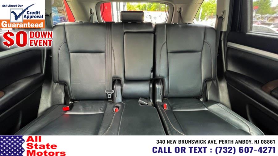 2018 Toyota Highlander XLE V6 AWD (Natl), available for sale in Perth Amboy, New Jersey | All State Motor Inc. Perth Amboy, New Jersey 2018 Toyota Highlander XLE V6 AWD (Natl), available for sale in Perth Amboy, New Jersey | All State Motor Inc. Perth Amboy, New Jersey