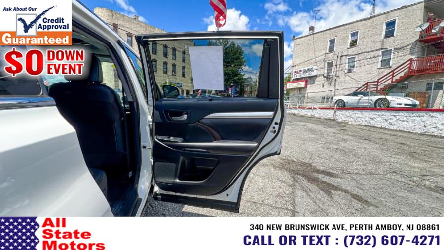 2018 Toyota Highlander XLE V6 AWD (Natl), available for sale in Perth Amboy, New Jersey | All State Motor Inc. Perth Amboy, New Jersey 2018 Toyota Highlander XLE V6 AWD (Natl), available for sale in Perth Amboy, New Jersey | All State Motor Inc. Perth Amboy, New Jersey