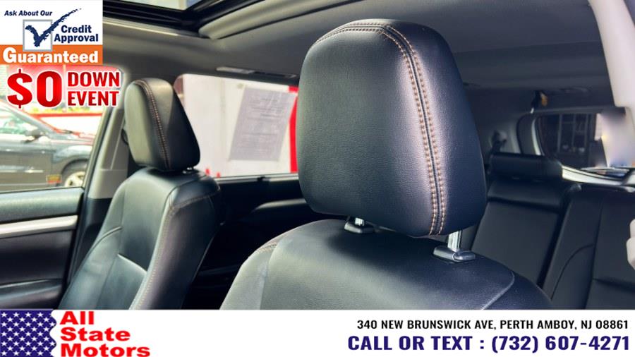2018 Toyota Highlander XLE V6 AWD (Natl), available for sale in Perth Amboy, New Jersey | All State Motor Inc. Perth Amboy, New Jersey 2018 Toyota Highlander XLE V6 AWD (Natl), available for sale in Perth Amboy, New Jersey | All State Motor Inc. Perth Amboy, New Jersey